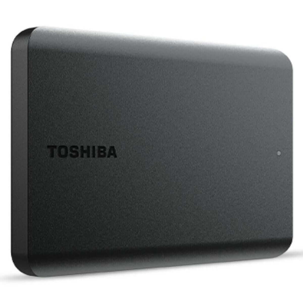 Picture of External Hard Drive Toshiba HDTB510EK3AA Black