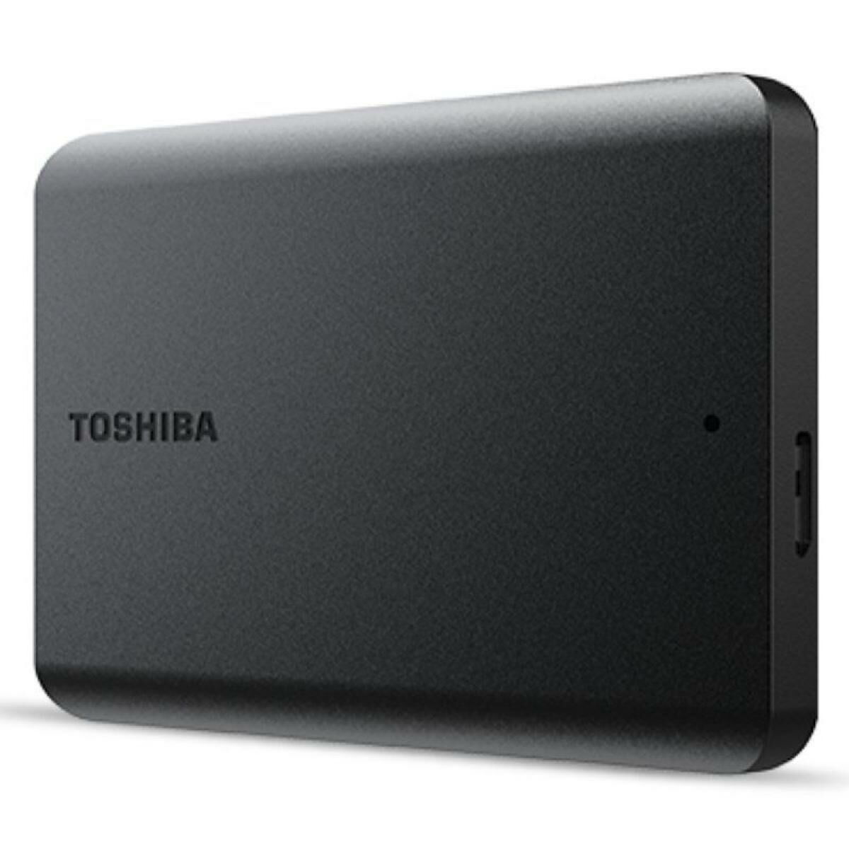 Picture of External Hard Drive Toshiba HDTB510EK3AA Black
