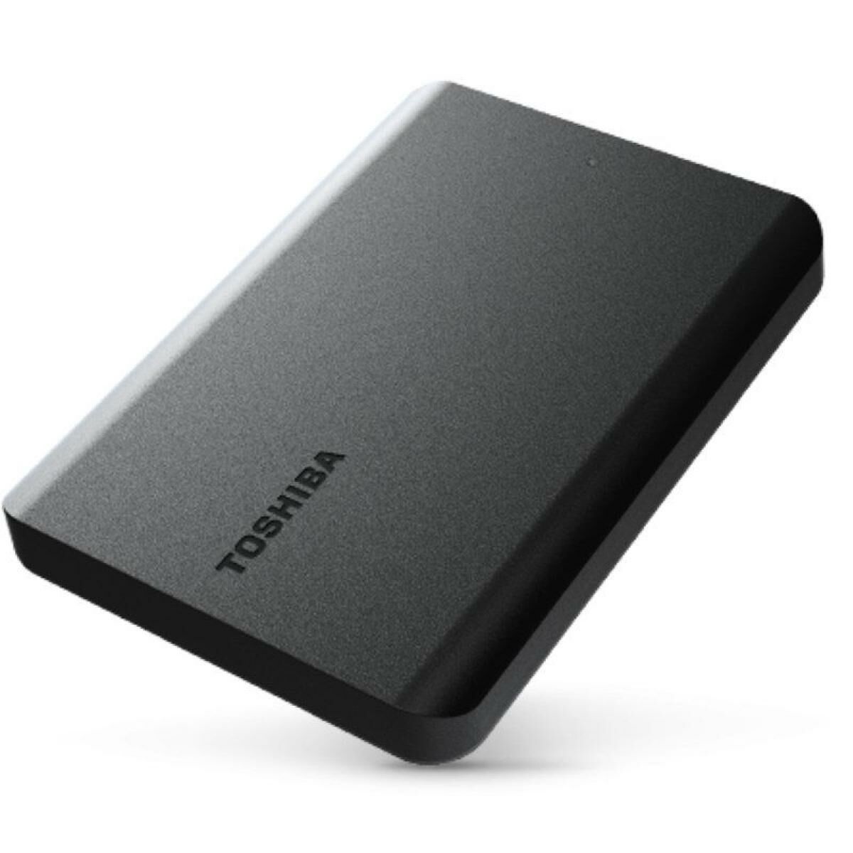 Picture of External Hard Drive Toshiba HDTB510EK3AA Black