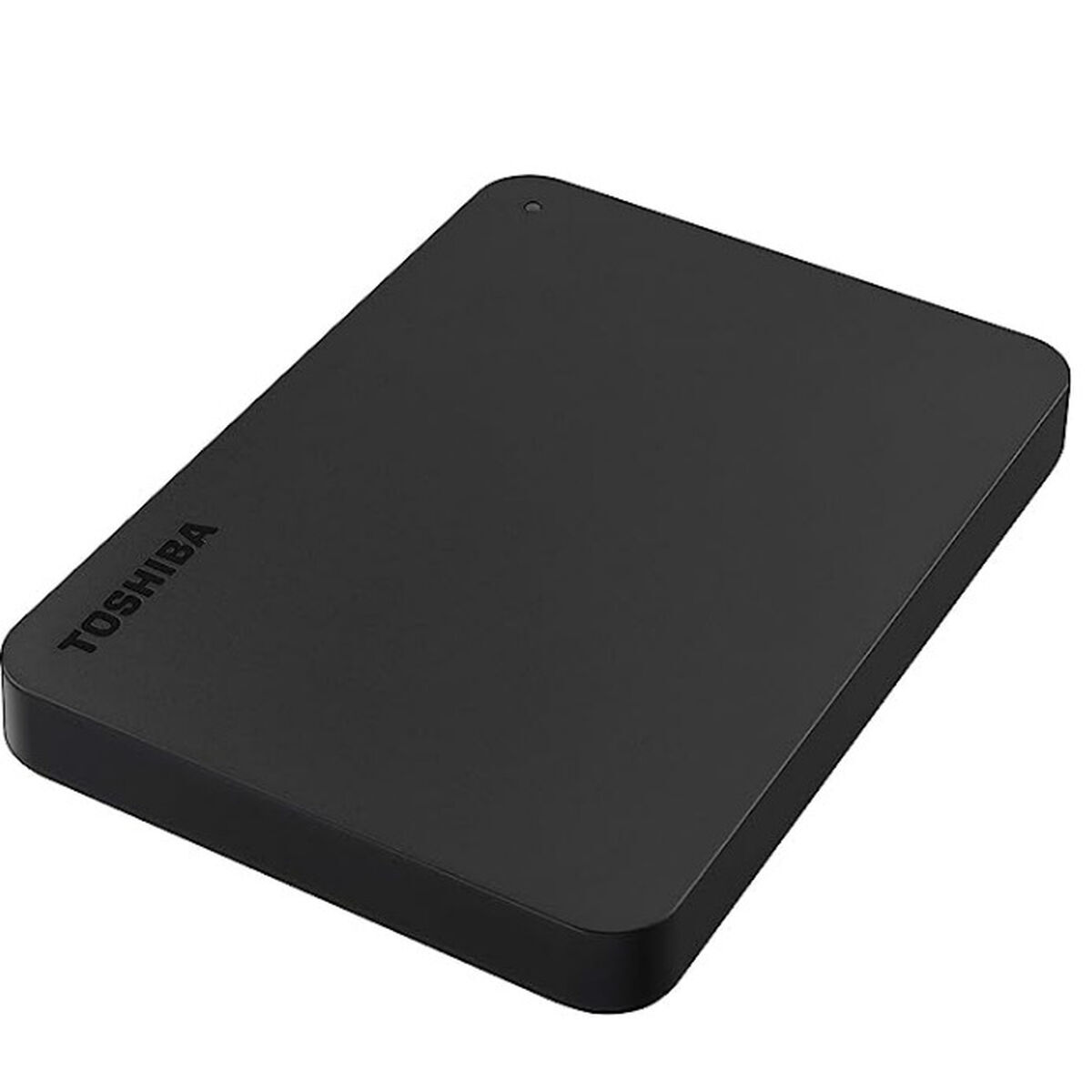 Bild von External Hard Drive Toshiba HDTB540EK3CA Black 4 TB HDD