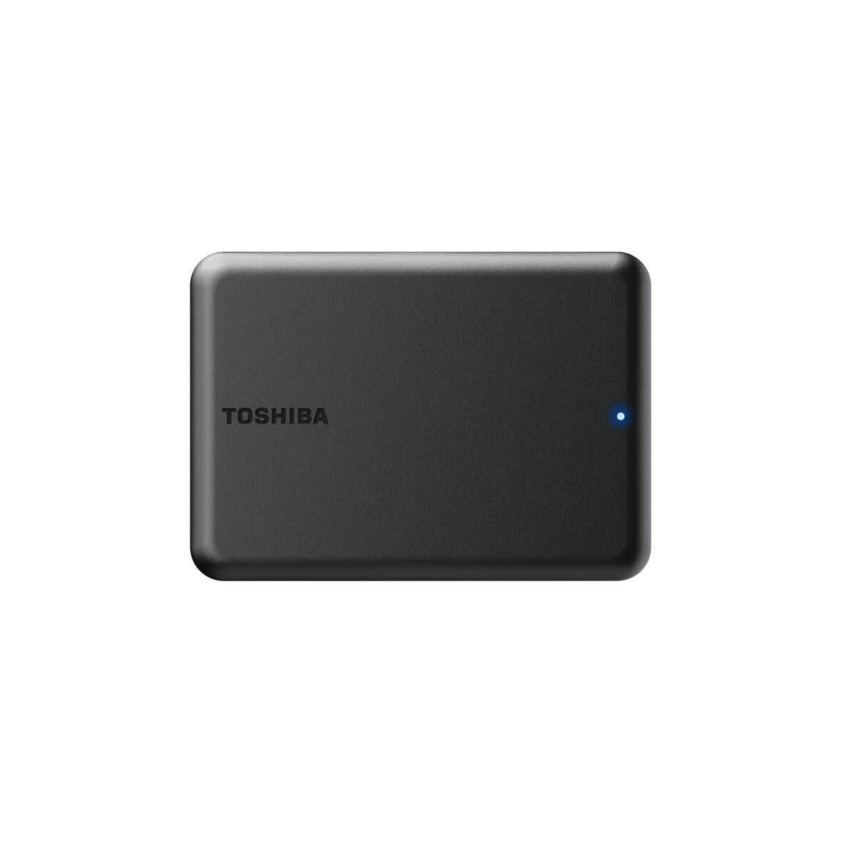Ekstern harddisk Toshiba HDTB540EK3CB 4 TB SSD