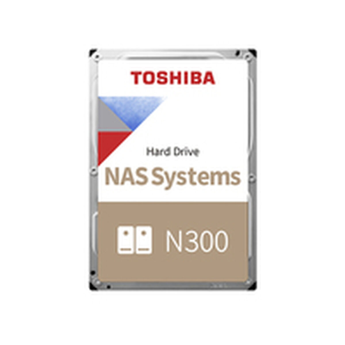 Afbeeldingen van Hard Drive Toshiba 3,5" 4 TB HDD