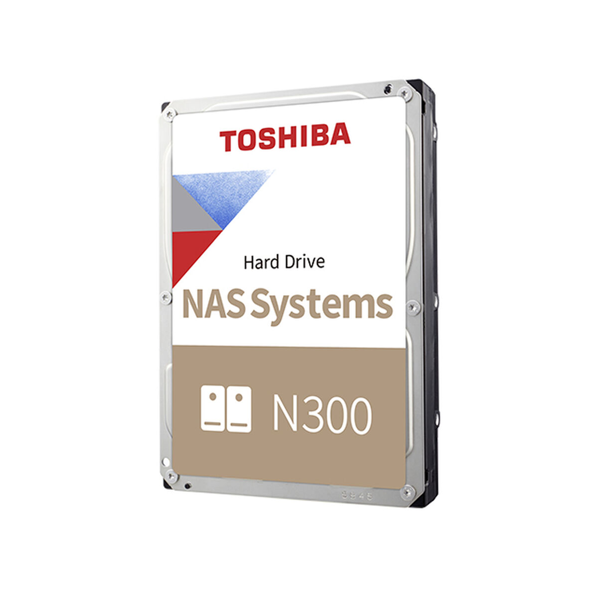 Afbeeldingen van Hard Drive Toshiba 3,5" 4 TB HDD