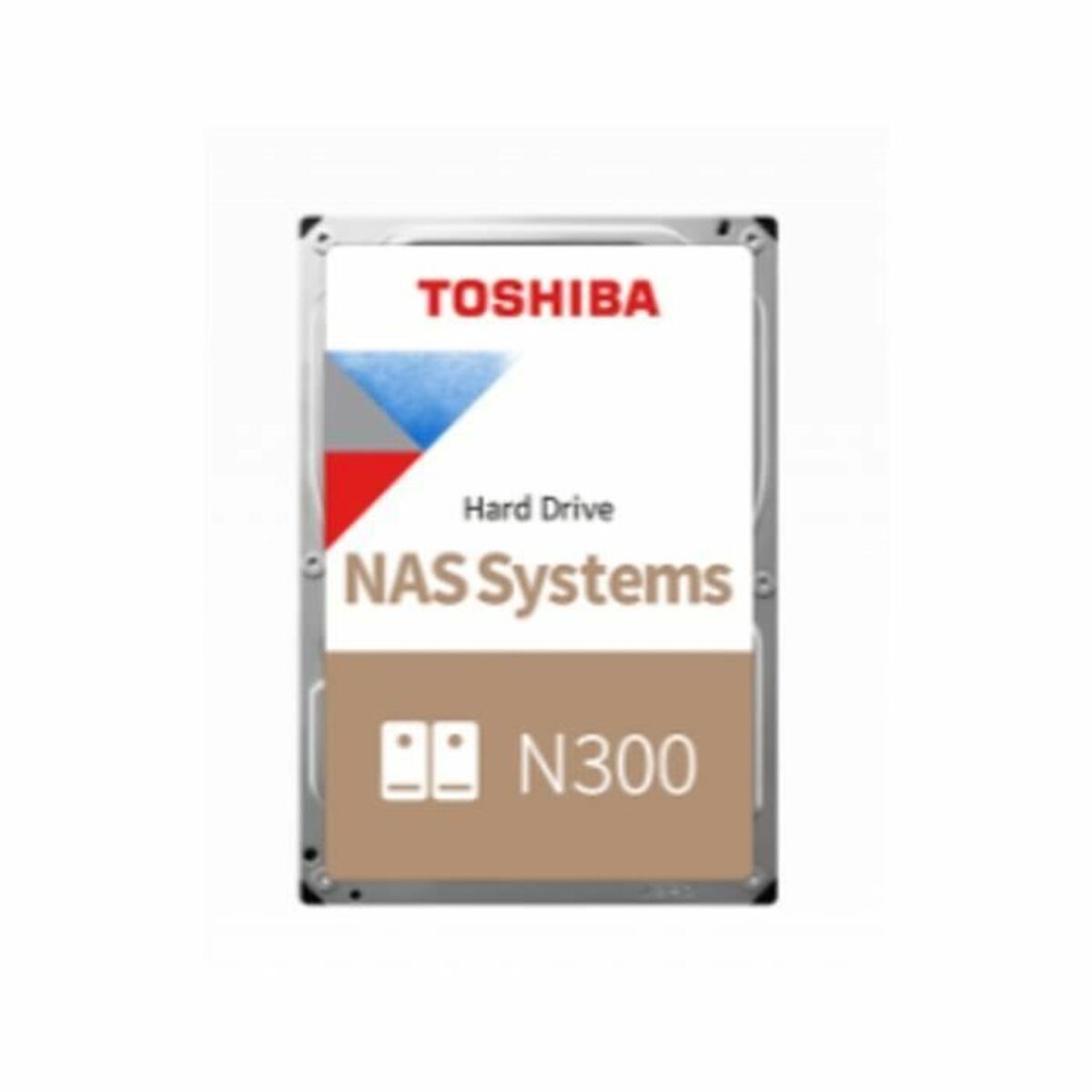 Afbeeldingen van Hard Drive Toshiba 3,5" 4 TB HDD