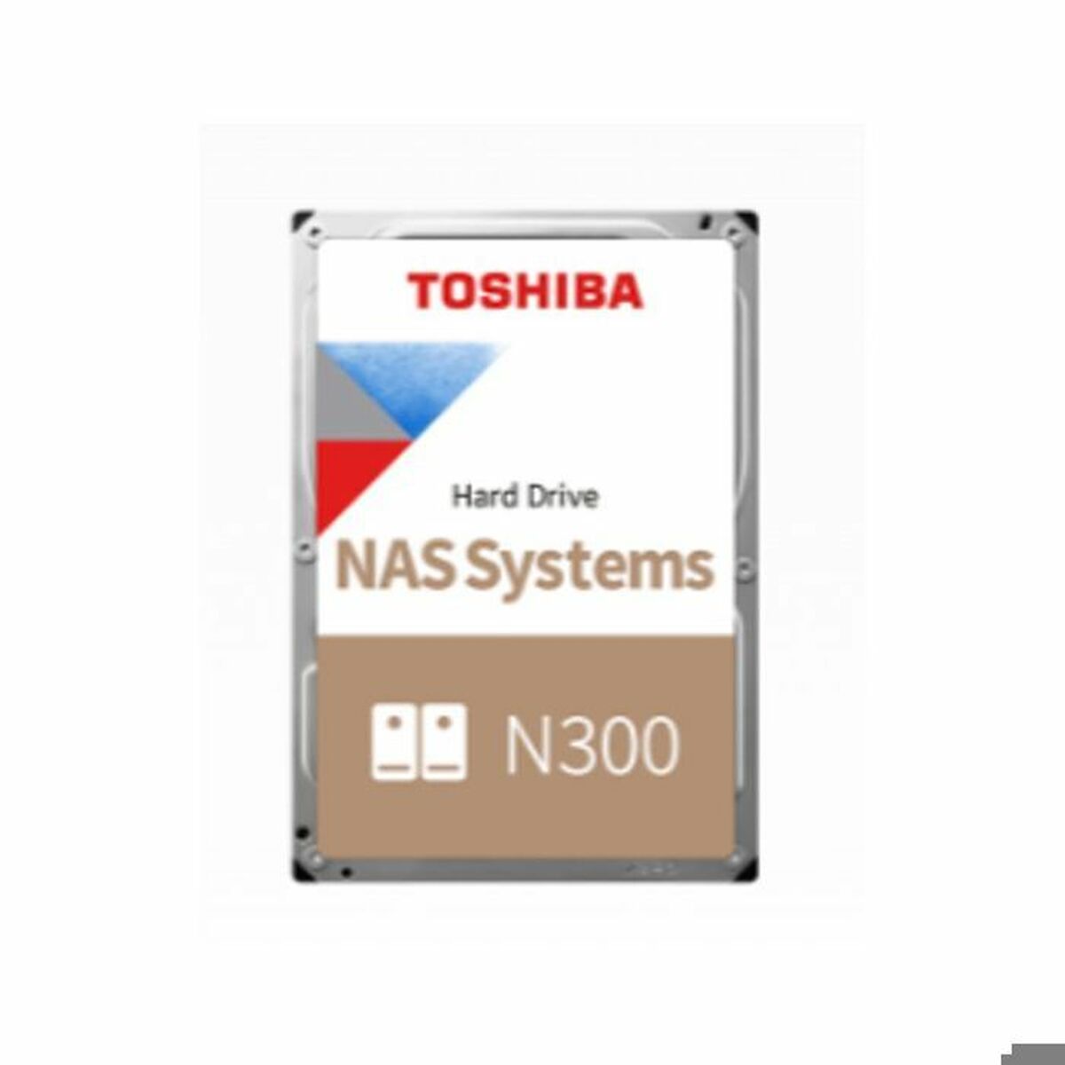 Afbeeldingen van Hard Drive Toshiba 3,5" 4 TB HDD