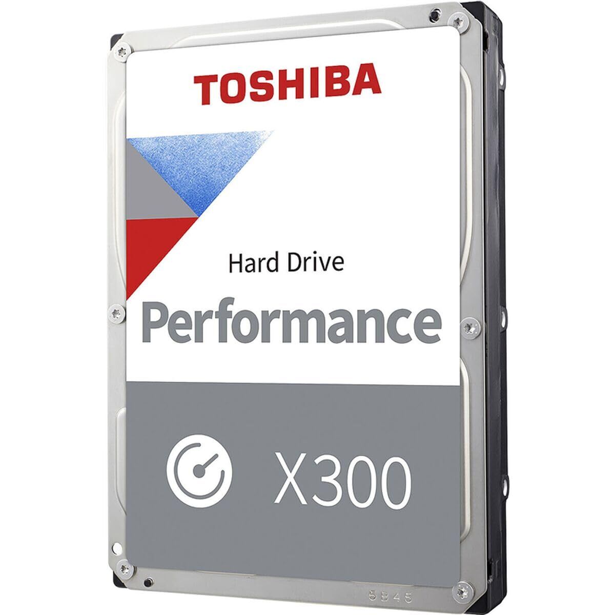 Afbeeldingen van Hard Drive Toshiba HDWR740EZSTAU