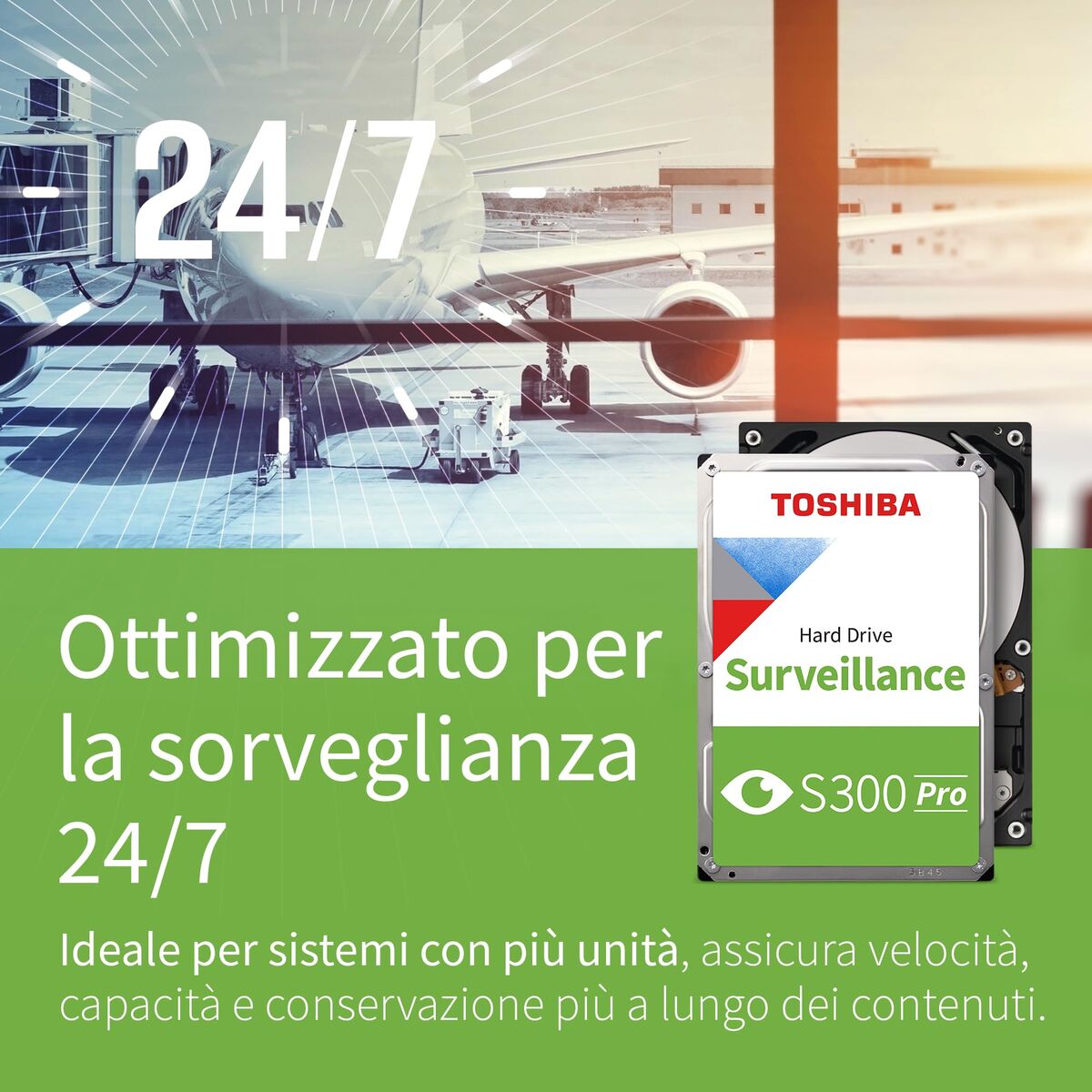 Picture of Hard Drive Western Digital MD10ADA10TV 3,5" 10 TB