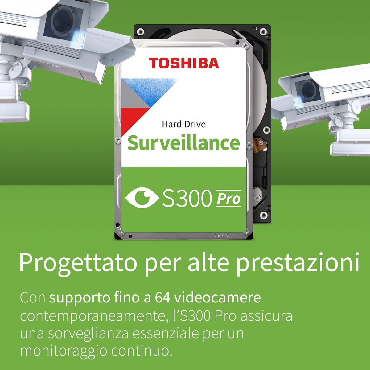 Picture of Hard Drive Western Digital MD10ADA10TV 3,5" 10 TB