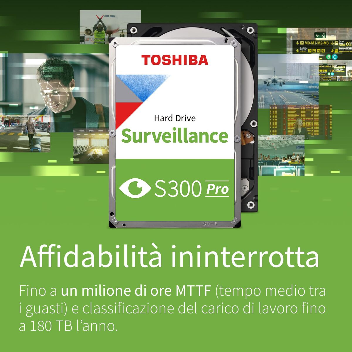 Picture of Hard Drive Western Digital MD10ADA10TV 3,5" 10 TB