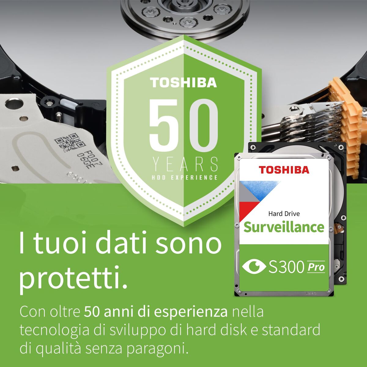 Picture of Hard Drive Western Digital MD10ADA10TV 3,5" 10 TB