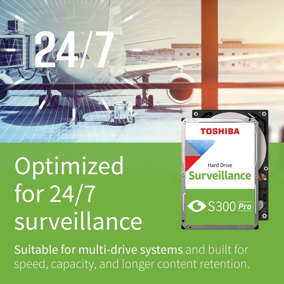 Picture of Hard Drive Western Digital MD10ADA800V 3,5" 8 TB HDD