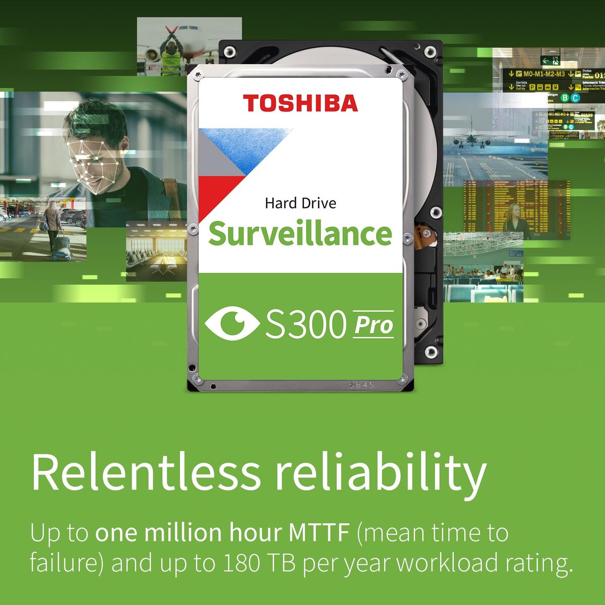 Picture of Hard Drive Western Digital MD10ADA800V 3,5" 8 TB HDD