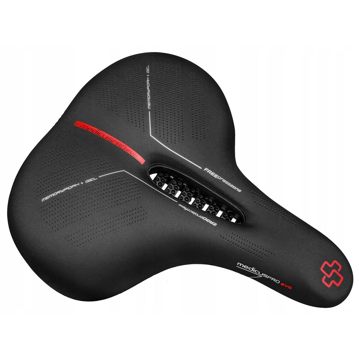 Selle Wittkop Medicus PROevo 3.0
