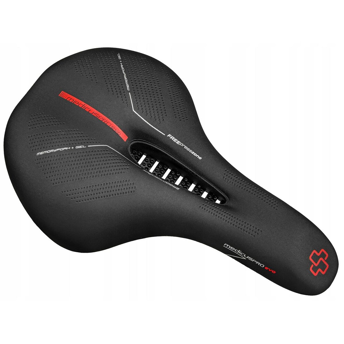 Selle Wittkop Medicus PROevo 1.0 (TRK)