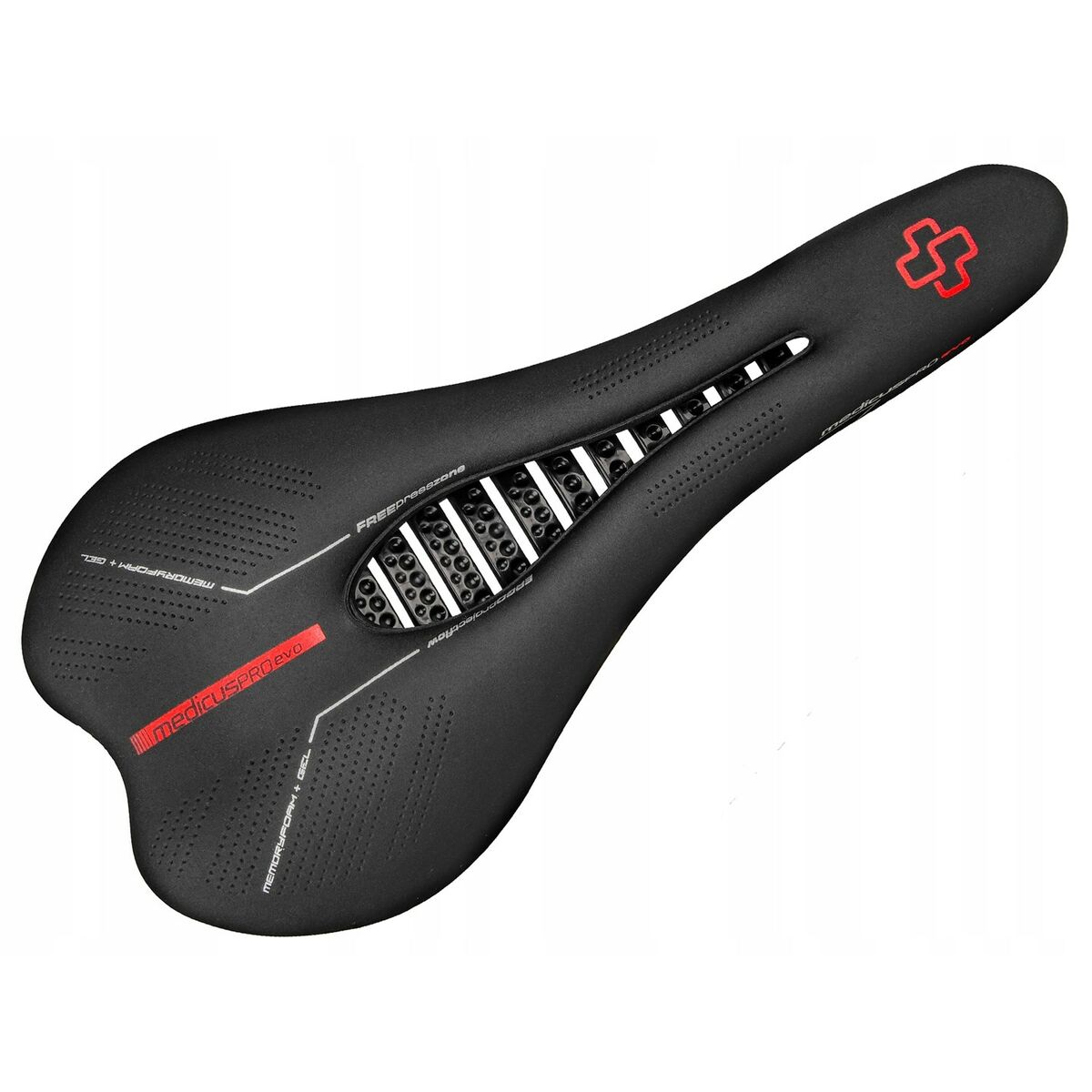 Image secondaire de Selle Wittkop Medicus PROevo 7.0 Noir