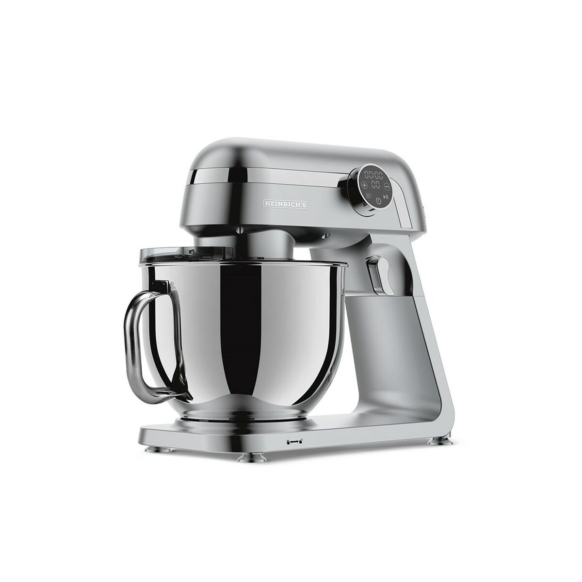 Image secondaire de Robot culinaire Heinrich's HKM 8079 Argenté 1800 W 7 L