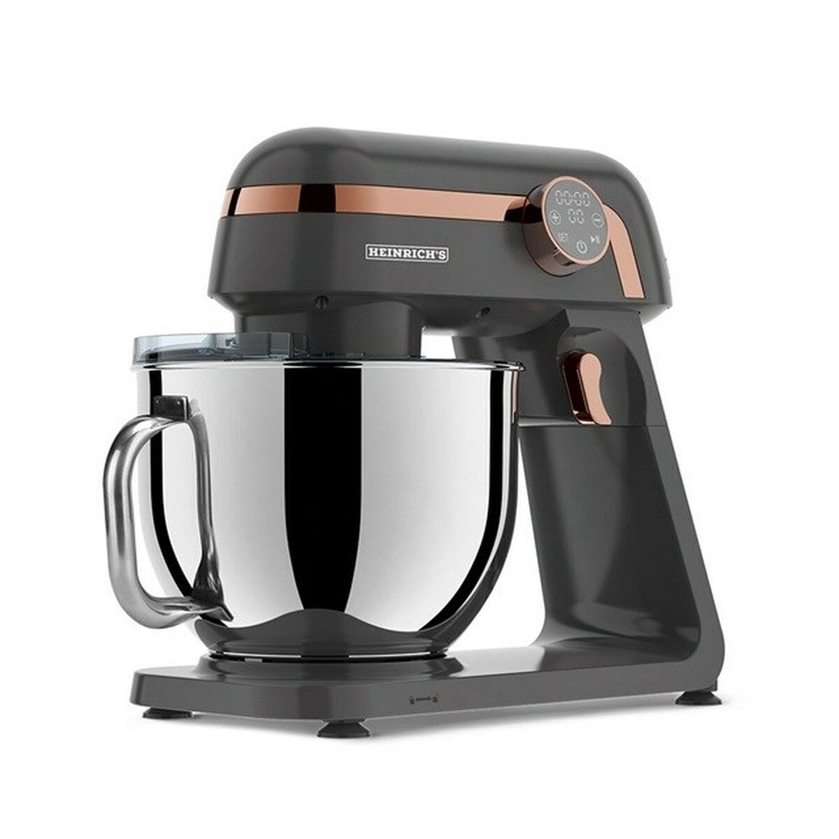 Image secondaire de Robot culinaire Heinrich's 8079 Gris 1800 W 7 L