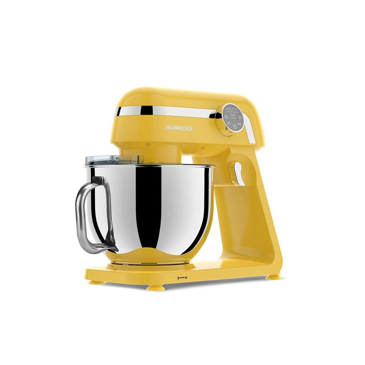 Image secondaire de Robot culinaire Heinrich's HKM 8079 Jaune 1800 W