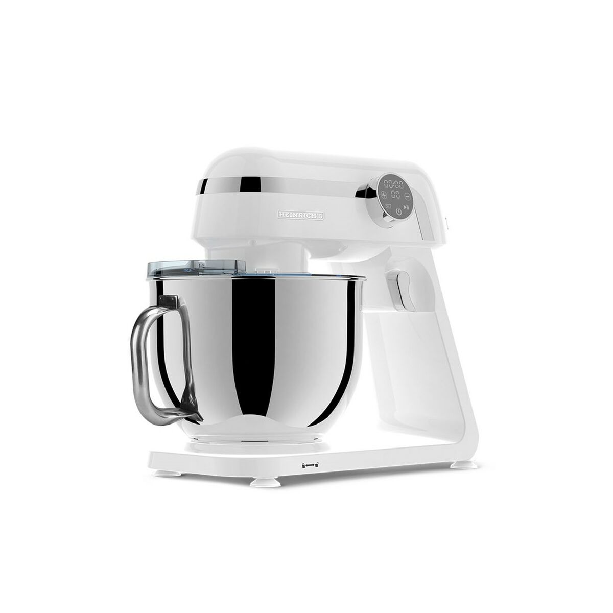 Image secondaire de Robot culinaire Heinrich's HKM 8079 Blanc 1800 W