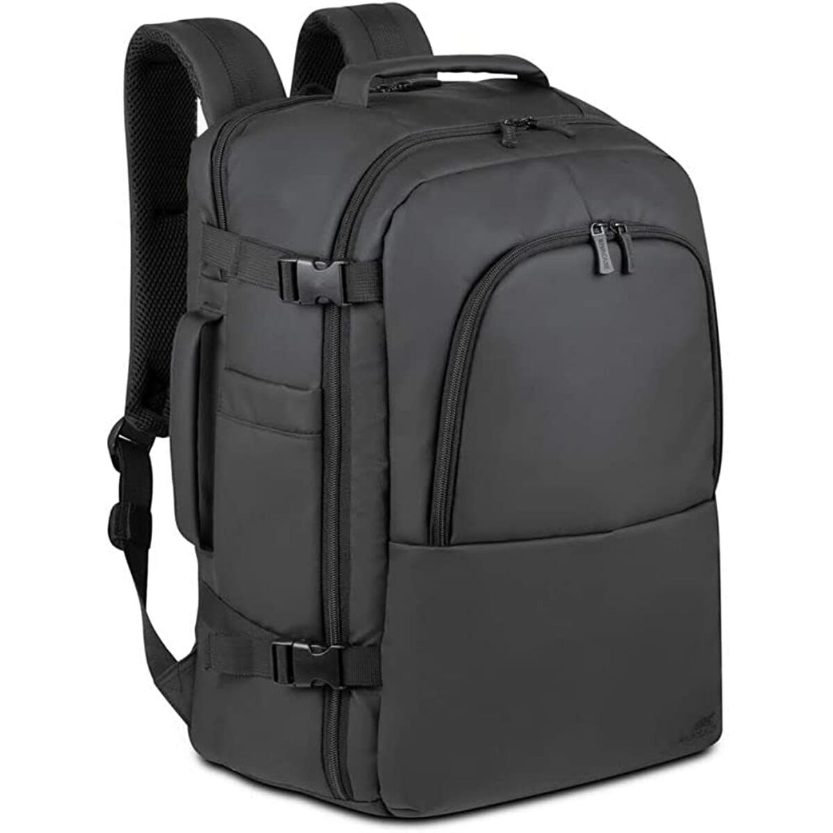 Afbeeldingen van Laptop Case Rivacase Tegel ECO Black 15,6"