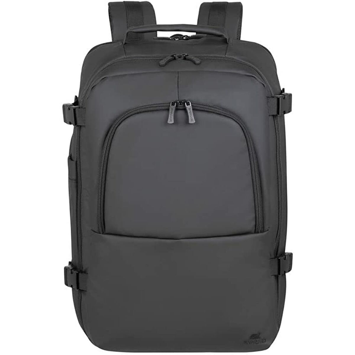 Afbeeldingen van Laptop Case Rivacase Tegel ECO Black 15,6"