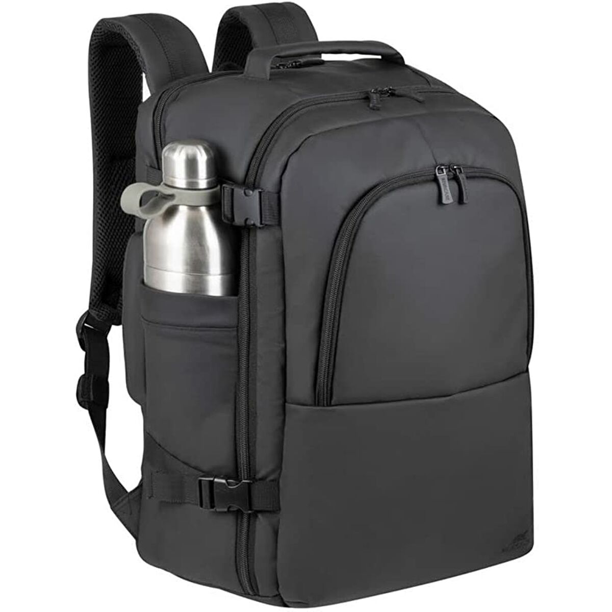 Afbeeldingen van Laptop Case Rivacase Tegel ECO Black 15,6"