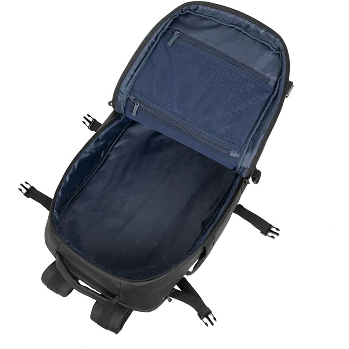 Afbeeldingen van Laptop Case Rivacase Tegel ECO Black 15,6"