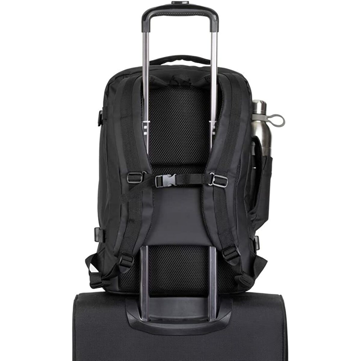 Afbeeldingen van Laptop Case Rivacase Tegel ECO Black 15,6"