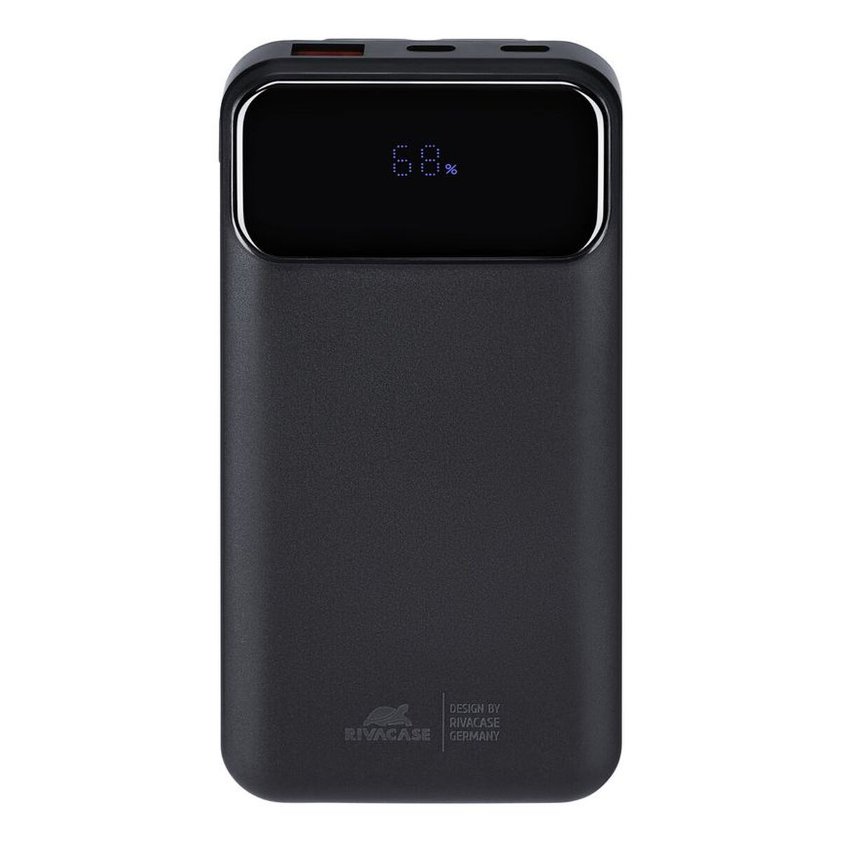 Afbeeldingen van Powerbank Rivacase VA2211 10000 mAh White Black