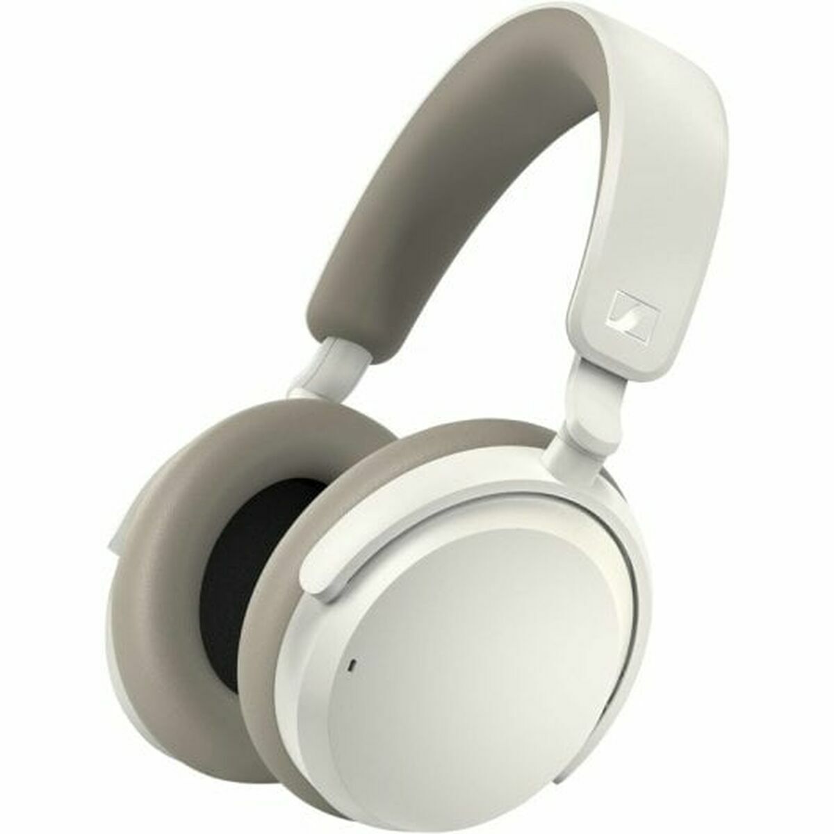 Casques avec Microphone Sennheiser 700175 Blanc