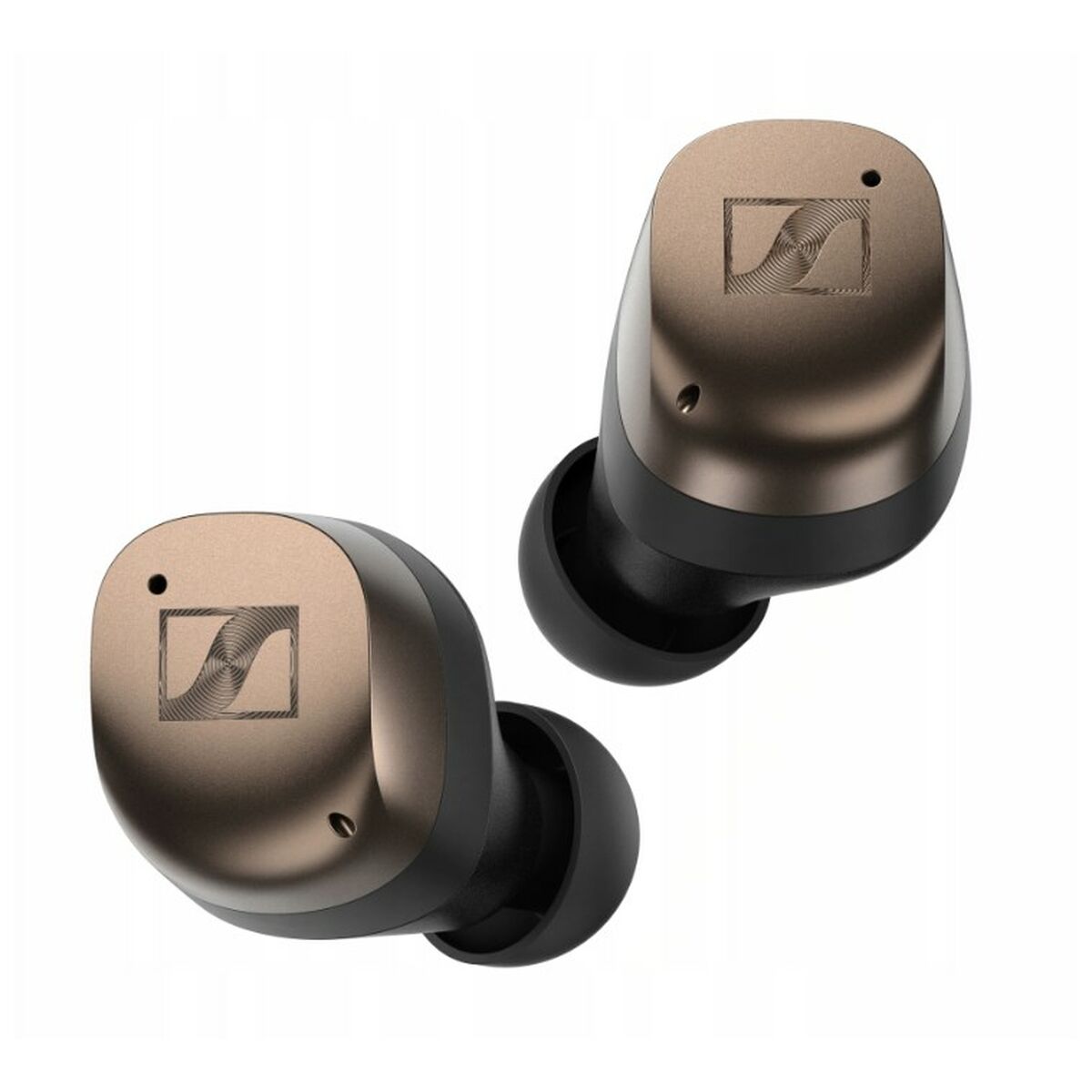 Auricolari in Ear Bluetooth Sennheiser Momentum True Wireless 4 Beige Bronce