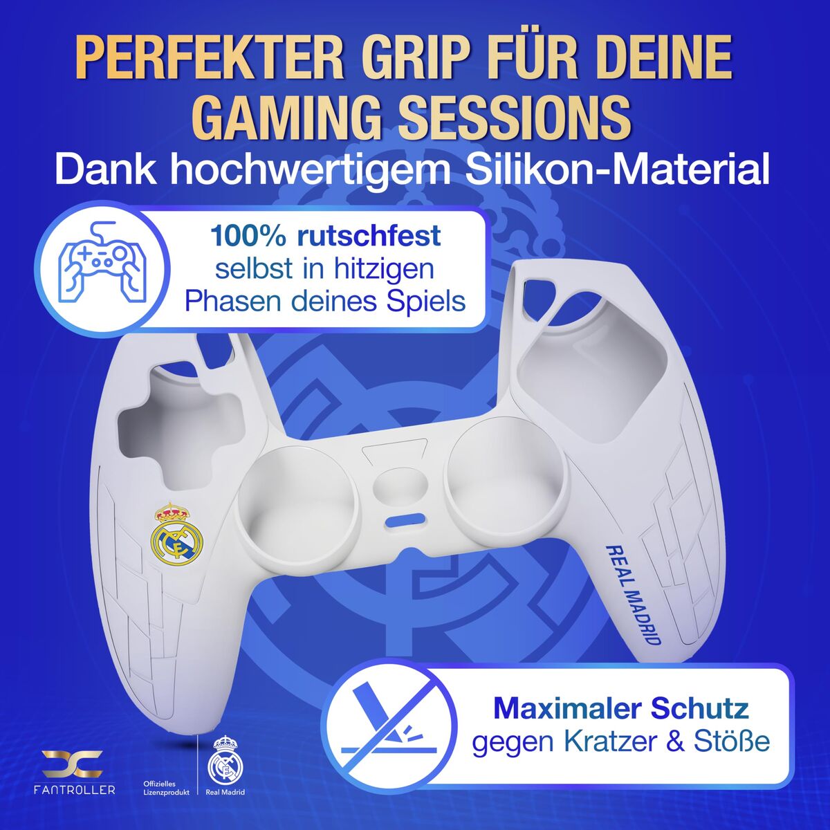 Picture of Keyboard case FR-TEC FTR5020