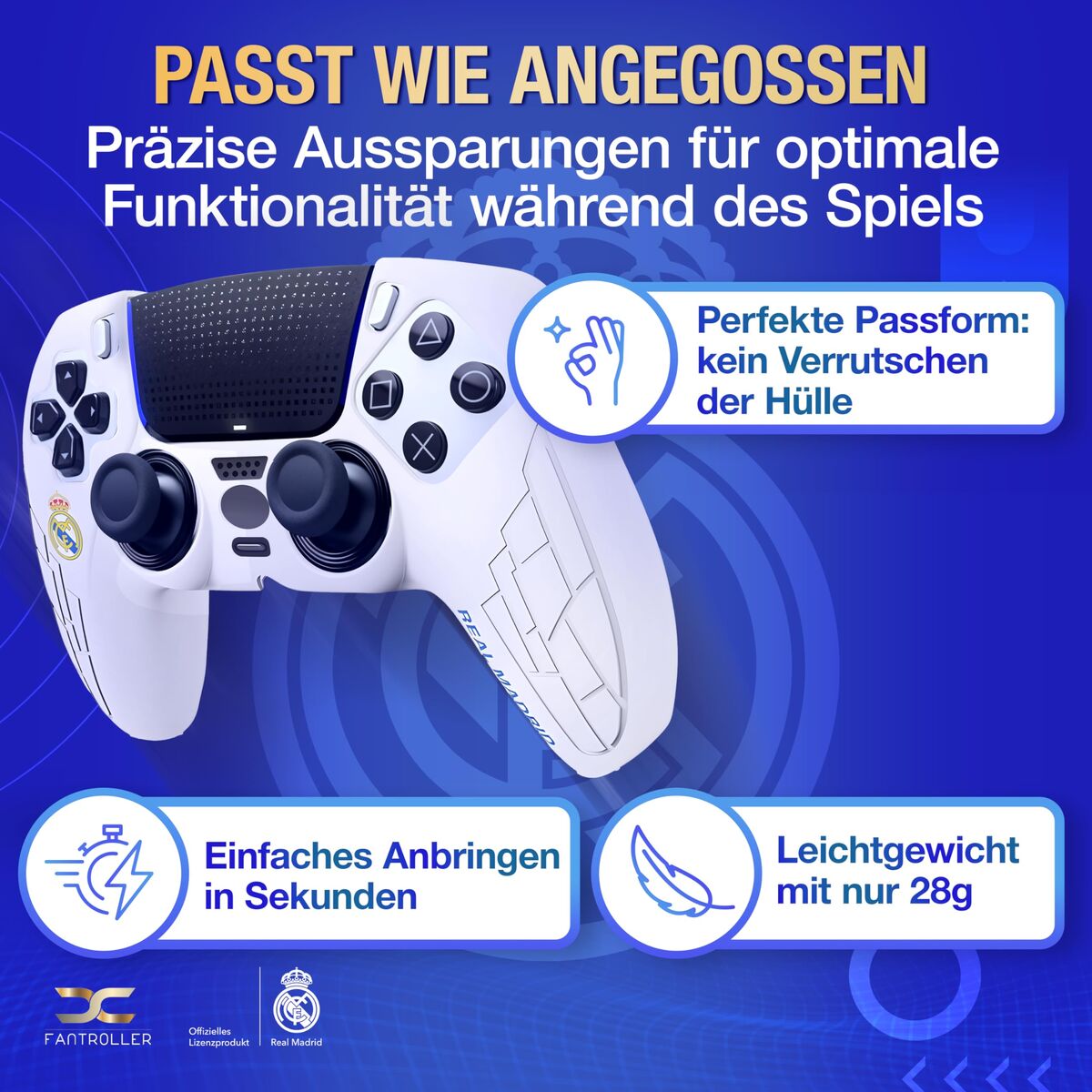 Picture of Keyboard case FR-TEC FTR5020