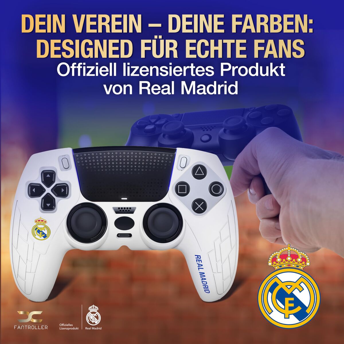 Picture of Keyboard case FR-TEC FTR5020