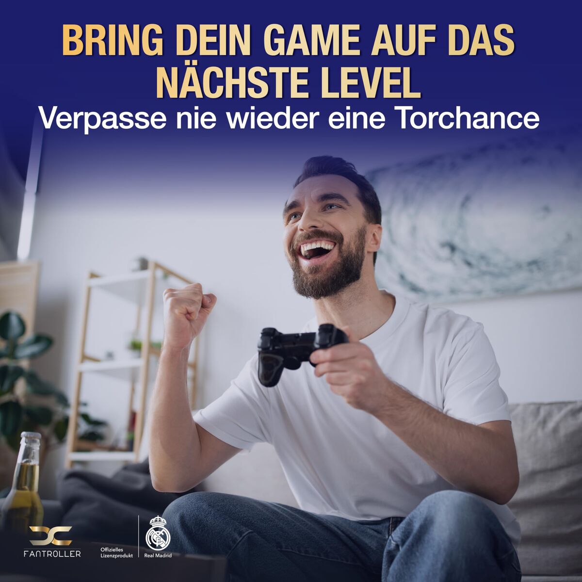 Picture of Keyboard case FR-TEC FTR5020