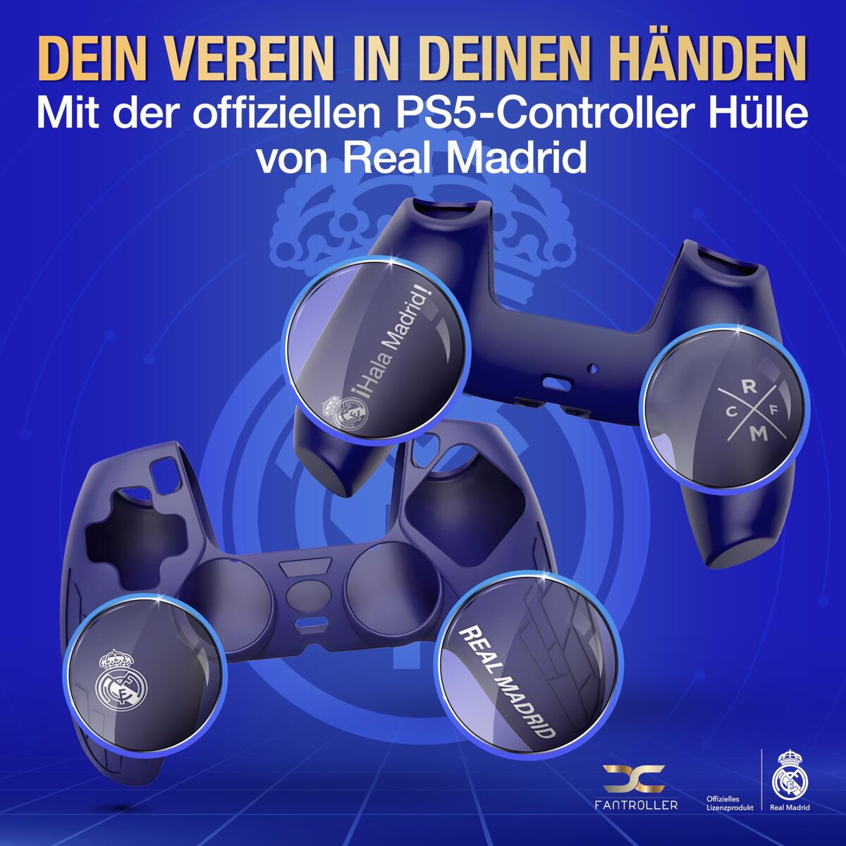 Picture of Keyboard case FR-TEC FTR5021