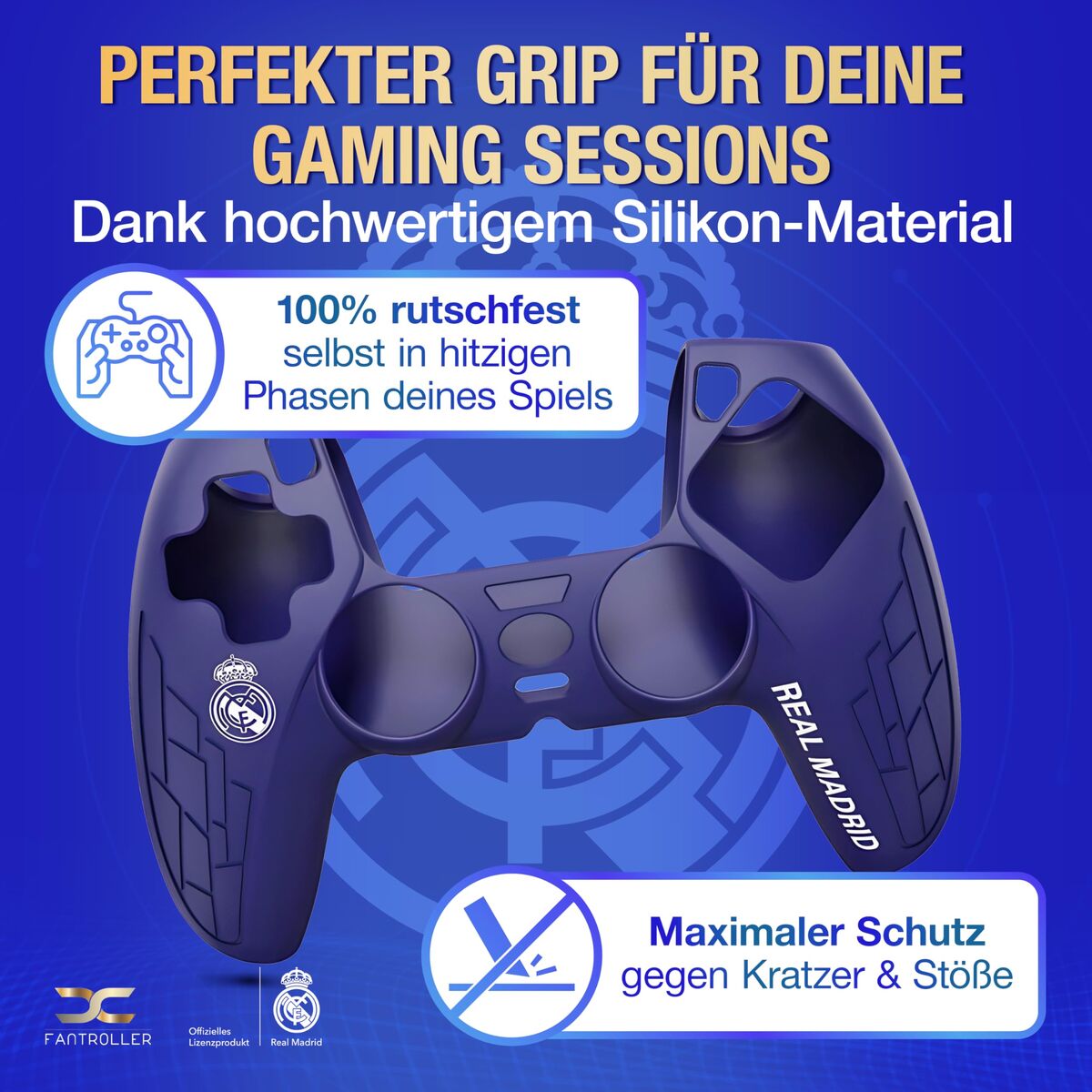 Picture of Keyboard case FR-TEC FTR5021