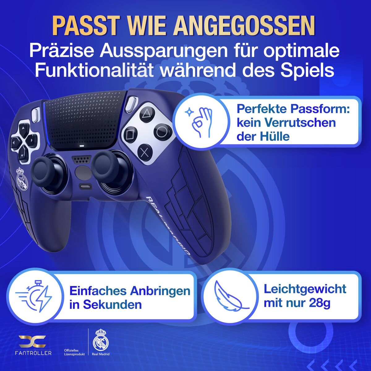 Picture of Keyboard case FR-TEC FTR5021