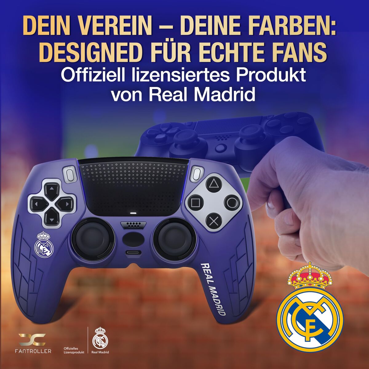 Picture of Keyboard case FR-TEC FTR5021