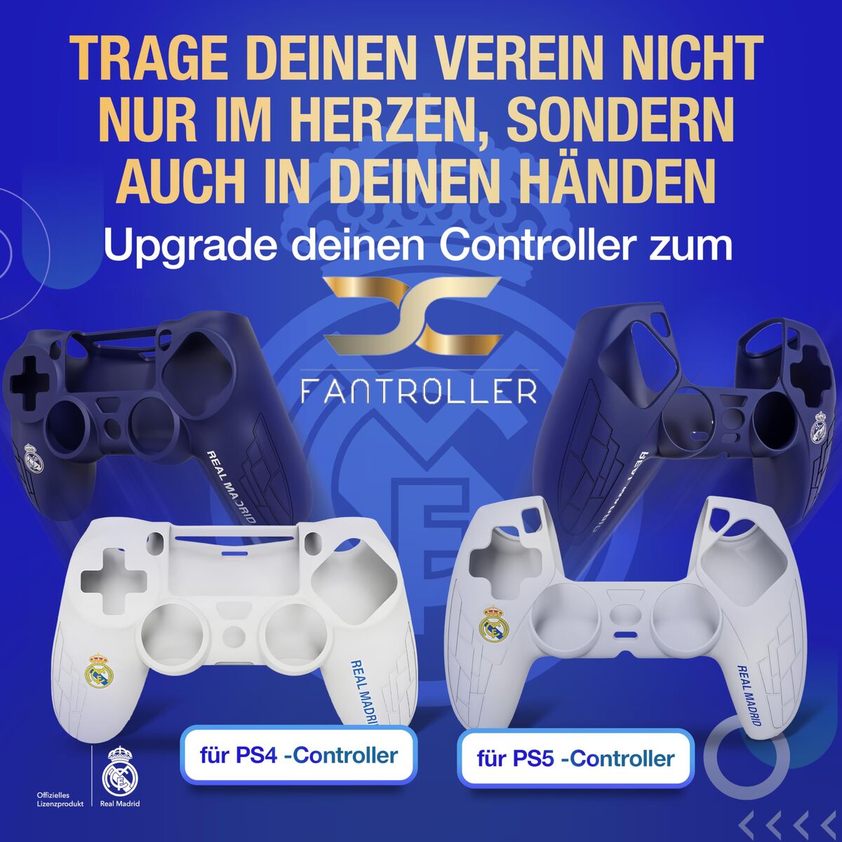 Picture of Keyboard case FR-TEC FTR5021