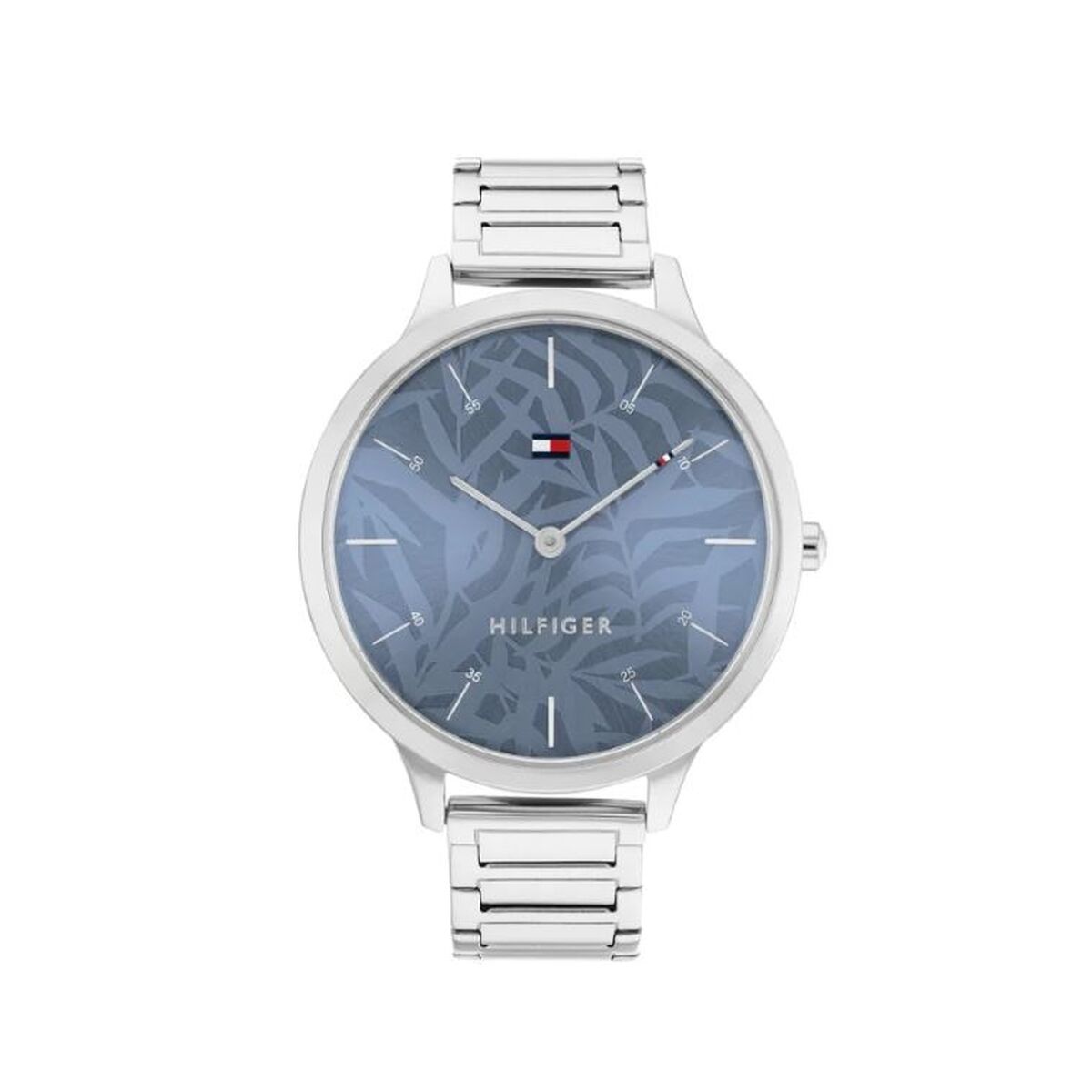 Γυναικεία Ρολόγια Tommy Hilfiger 1782496 Ασημί (Ø 40 mm)