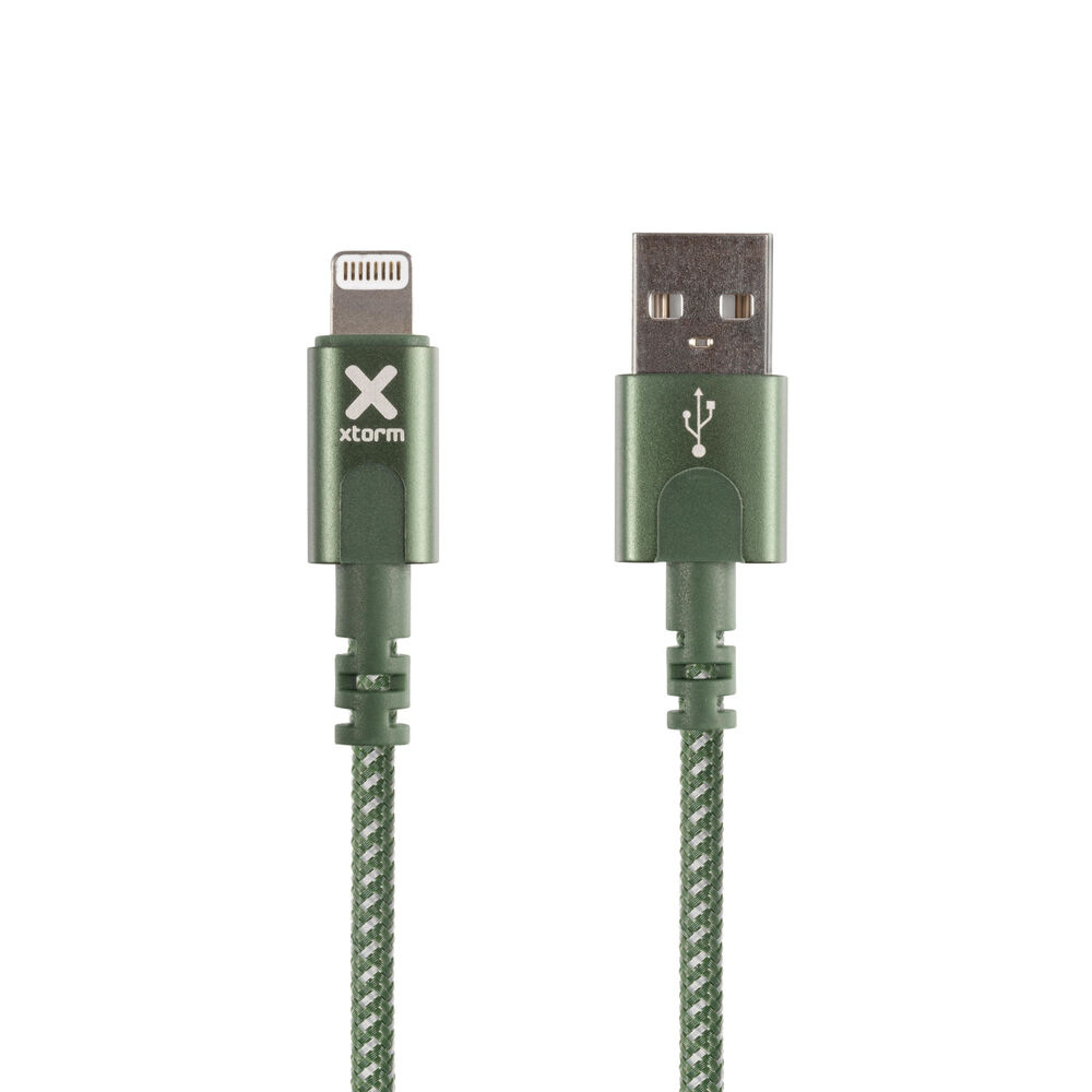 USB to Lightning Cable CX2012 Green