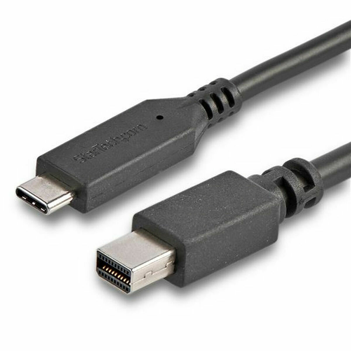 Câble DisplayPort Startech CDP2MDPMM6B Noir