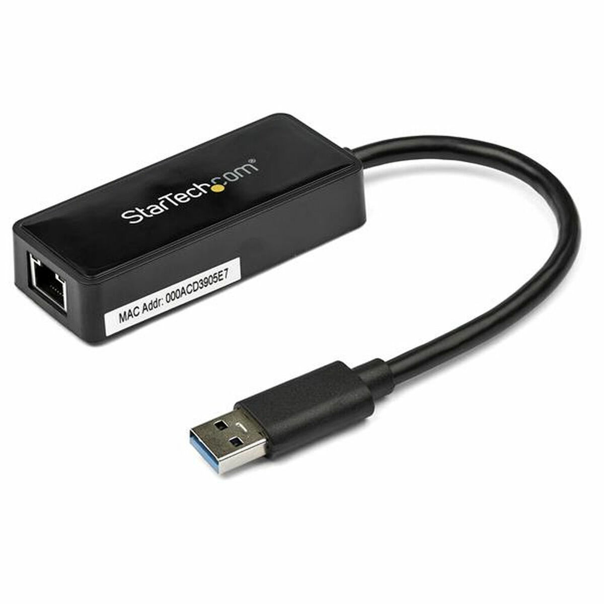 Nettverksadapter Startech USB31000SPTB        