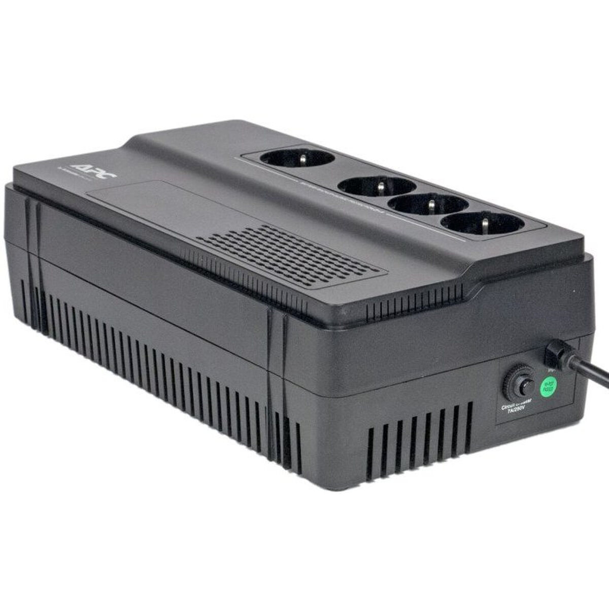 Picture of Off Line Uninterruptible Power Supply System UPS APC BV1000I-GR 600 W
