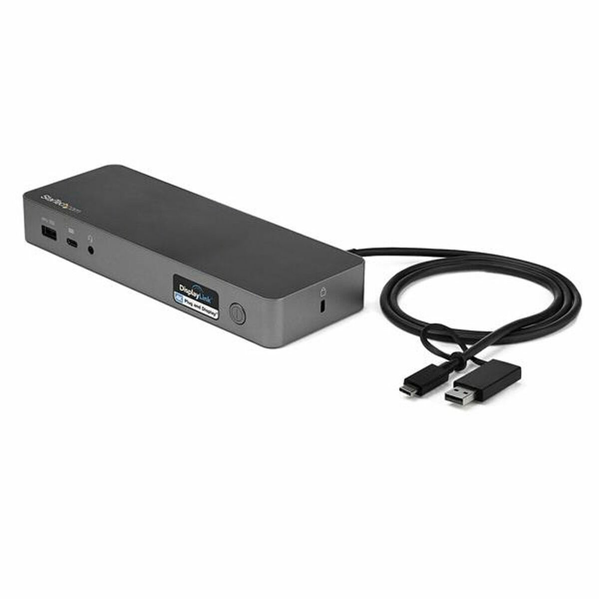Hub USB 3 Poorten Startech DK30C2DPPDUE