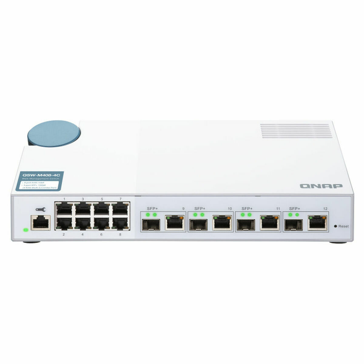 Picture of Switch Qnap QSW-M408-4C 96 Gbps