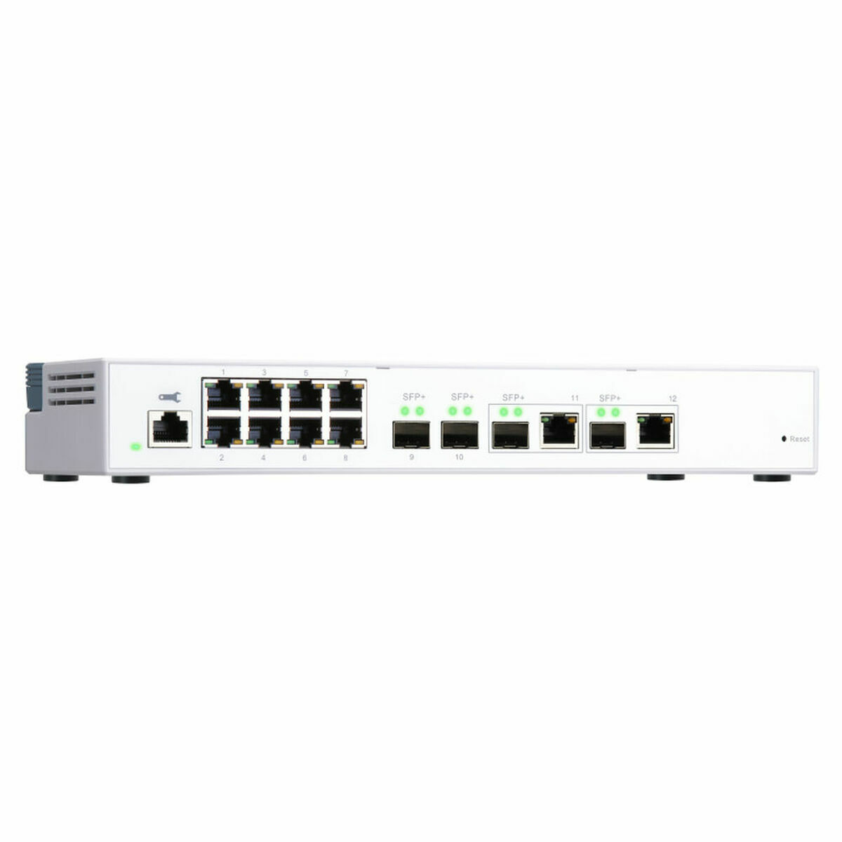 Picture of Switch Qnap QSW-M408-2C 1 Gbps RJ-45 SFP+