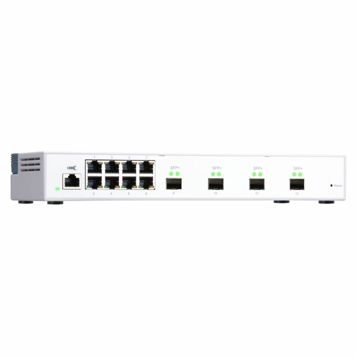 Afbeeldingen van Switch Qnap QSW-M408S 1 Gbps RJ-45
