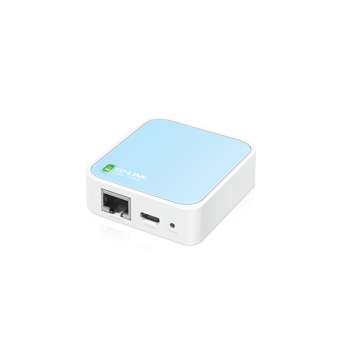 Obrazek Router TP-Link TL-WR802N